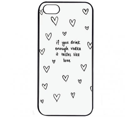 เคสมือถือ iPhone5 iPhone5s ลายหัวใจ